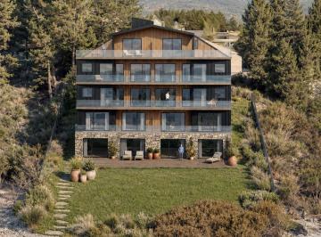 Terreno · 1963m² · Excepcional Terreno con Costa de Lago Nahuel Huapi