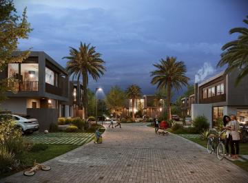 Casa · 141m² · 4 Ambientes · Venta Casa Duplex 3 Dorm. en Carrasco Norte