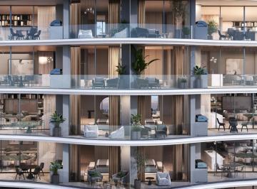 Departamento · 39m² · 1 Ambiente · Departamento en Venta, Osten Tower II - Puerto Madero