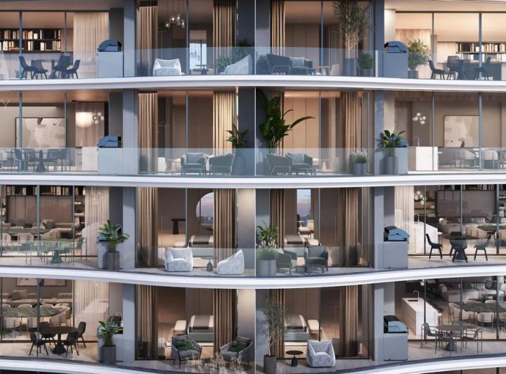 Departamento en Venta, Osten Tower II - Puerto Madero