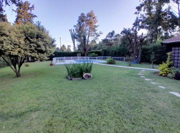 Casa · 210m² · 4 Ambientes · 6 Cocheras · Casa 4 Ambientes Pileta Quincho Parque Tortuguitas