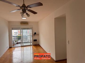 Departamento de 3 ambientes, Caballito · Depto de 3 Ambientes en un 7 Piso Al Frente con 2 Baños, Cochera Fija Cubierta y Balcón Aterrazado!