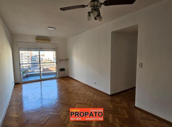 Departamento · 66m² · 3 Ambientes · 1 Cochera