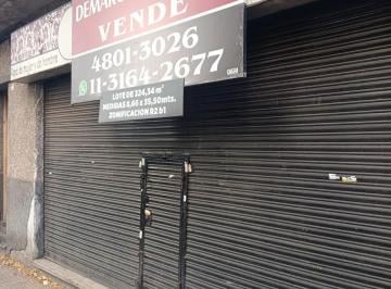 Terreno · 324m² · Venta Terreno en Parque Patricios