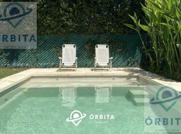 Casa · 100m² · 4 Ambientes · 2 Cocheras · Casa en Venta en Casas de Santa Ana, Villa Nueva, Tigre, Manzana 3