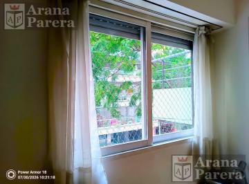 Departamento · 44m² · 2 Ambientes · Departamento en Venta de 2 Ambientes Todo Al Frente Luminoso Impecable Frente a Edificio de Cocheras