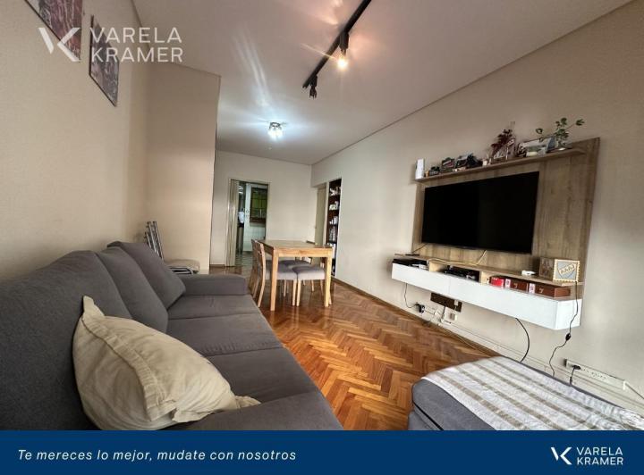Departamento en Venta en Villa del Parque