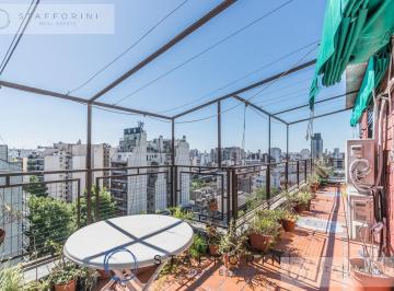 Departamento · 50m² · 3 Ambientes · Departamento 3 Ambientes en Alquiler, Balcón Terraza, Luminoso - Balvanera