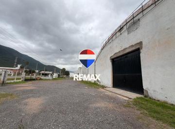 Bodega-Galpón · 1250m² · Alquiler Galpón Parque Industrial Opcionales Extra