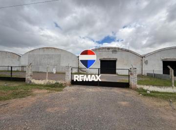 Bodega-Galpón · 1250m² · Alquiler Galpón Parque Industrial Opcionales Extra