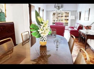 Departamento de 4 ambientes, Recoleta · Departamento en Alquiler