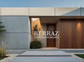Casa · 130m² · 4 Ambientes · 1 Cochera · Casa Venta 3 Dorm. Barrio Santa Elisa Lote de 400 m² Pilar del Este, Zona Norte