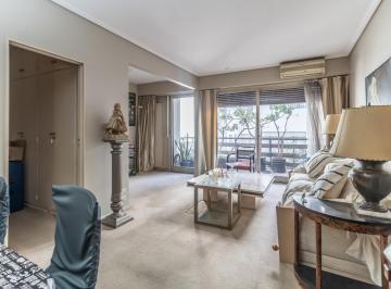 Departamento · 87m² · 4 Ambientes · Venta Departamento en Recoleta de 4 Ambientes con Dependencia y Balcon
