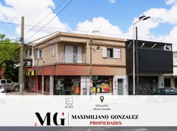 Local comercial · 50m² · 1 Ambiente · Local Alquiler - Monte Grande, Esteban Echeverría
