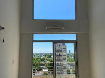Vista desde el living · Dueño Directo - Moderno Duplex 2 Ambientes - Loft en Doble Altura - 50 m²