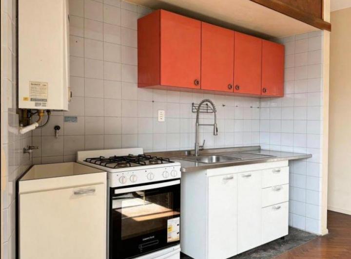 Departamento 1 Ambientes 1 Dorm.. | Av Rivadavia Al 10900