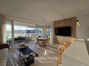 Departamento · 49m² · 2 Ambientes · 1 Cochera · Departamento 2 Ambientes en Venta en Nordelta, La Balconada con Balcón Grande
