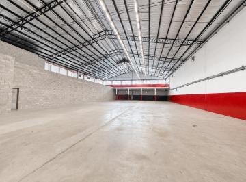 Depósito · 3915m² · Alquiler de Depósito - Industrial - Martín Rodríguez 4460, San Fernando