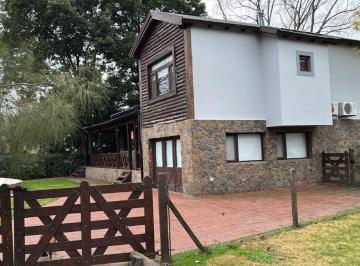 Casa de 4 ambientes, Presidente Perón · Casa en 4 Ambientes en Venta en Country Club El Paraiso Guernica