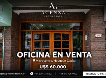 Oficina comercial · 35m² · 1 Ambiente · Oficina en Venta Centro Neuquén Capital