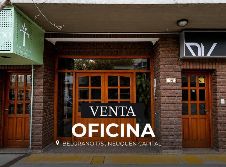 Oficina comercial · 35m² · 1 Ambiente