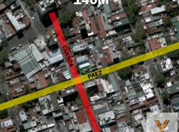 Terreno · 122m² · 4 Ambientes · Terreno en Venta - 140 m² - Flores