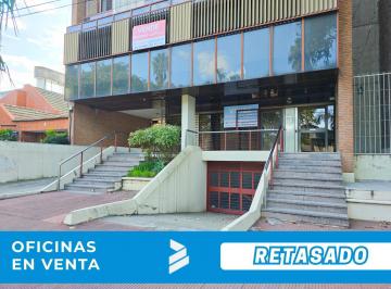 Oficina comercial · 428m² · 12 Ambientes · 5 Cocheras · Inmueble Corporativo E Industrial Premium: Oficinas, Galpón y Estacionamiento en Bv. Rondeau 1150