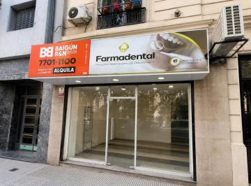 Local comercial · 120m² · Local en Marcelo T. de Alvear 2235