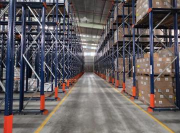 Bodega-Galpón · 2770m² · Nave Industrial en Paso del Rey