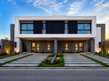 Casa · 181m² · 4 Ambientes · 2 Cocheras · Venta Duplex 3 Dorm., Solares de Manantiales Cordoba
