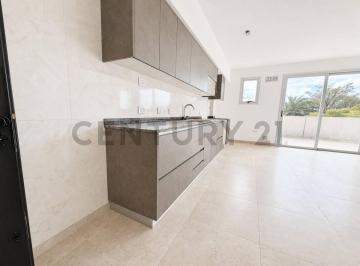 Departamento · 50m² · 2 Ambientes · 1 Cochera · Departamento 2 Amb. a Estrenar en Venta