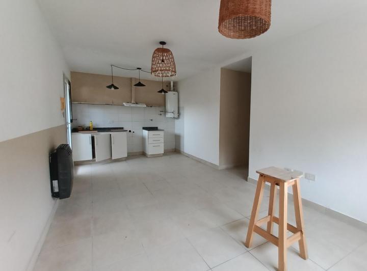 Departamento · 57m² · 3 Ambientes · 1 Cochera