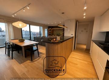 Departamento · 123m² · 4 Ambientes · Torre Om Botanico Full Amenities