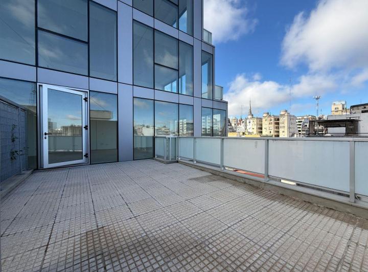 Exclusivo Studio Loft a Estrenar de 87 m&sup2; C/ Gran Terraza Propia | Retiro Premium | Apto Profesional