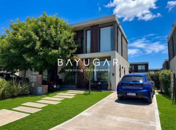 Casa · 80m² · 3 Ambientes · Venta Casa Moderna - Barrio El Aljibe - Manzanares - Dvh / Losa Radiante / Luminosa