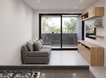 Departamento · 60m² · 2 Ambientes · Excelente Dúplex de 4 Ambientes a Estrenar con Terraza Propia!