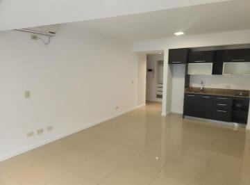 Departamento de 1 ambiente, Núñez · Excepcional Monoambiente en Piso 14 - Vista Única Al Rio!