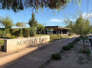 Terreno · 500m² · Lote Esquina Acacias de Terrada, Luján, Mendoza.