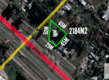 Terreno · 2184m² · Terreno en Venta - 2184 m² - Abasto