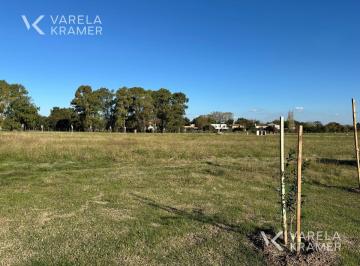 Terreno · 1240m² · Terreno en Estancias del Pilar
