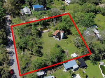 Terreno · 80m² · 3 Ambientes · 5 Cocheras · Terreno en Esquina de 2500 m² en Venta en Ingeniero Maschwitz Escobar