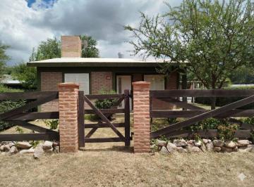 Casa de 4 ambientes, Villa Cura Brochero · Casa 3 Dorm. en Venta en Cura Brochero. Córdoba