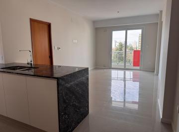Departamento · 56m² · 2 Ambientes · 1 Cochera · Departamento en Alquiler de 1 Dormitorio con Cochera