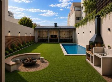 Terreno de 5 ambientes, Villa Urquiza · Lote Terreno 8x42 Estrenar Villa Urquiza 5 Ambientes Piscina Propia Quincho 3 Baños Suite 320 m Uf 3
