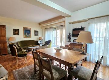 Departamento · 100m² · 3 Ambientes · 1 Cochera · Zabala Al 2400 - Belgrano - Departamento de 3 Ambientes con Dependencia y Cochera - Venta