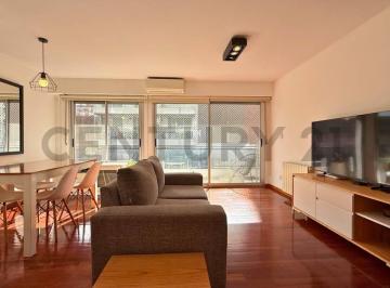 Departamento · 59m² · 3 Ambientes · Venta Piso Exclusivo de 2 Dorm. con Balcón Al Frente en Centro, Rosario