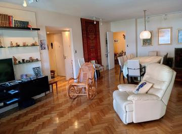 Departamento · 145m² · 4 Ambientes · 1 Cochera · Venta Departamento 4 Ambientes Balcón Dependencia Cochera Frente en Belgrano
