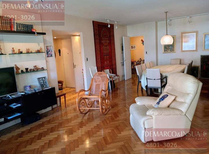 Departamento · 145m² · 4 Ambientes · 1 Cochera