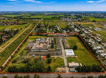 Terreno · 13000m² · Terreno en San Nicolas de Los Arroyos