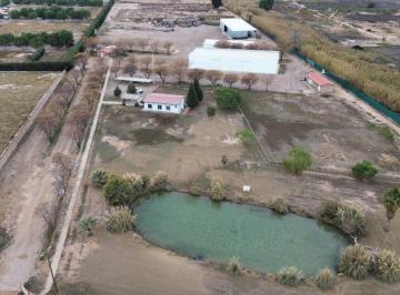 Bodega-Galpón de 20 ambientes, Colonia Segovia · Galpones con Mejoras Sobre Buenos Vecinos Guaymallén